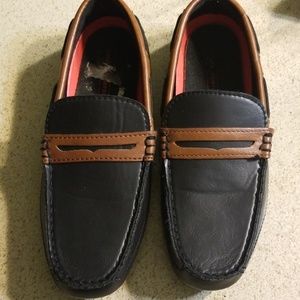 Levi's loafers